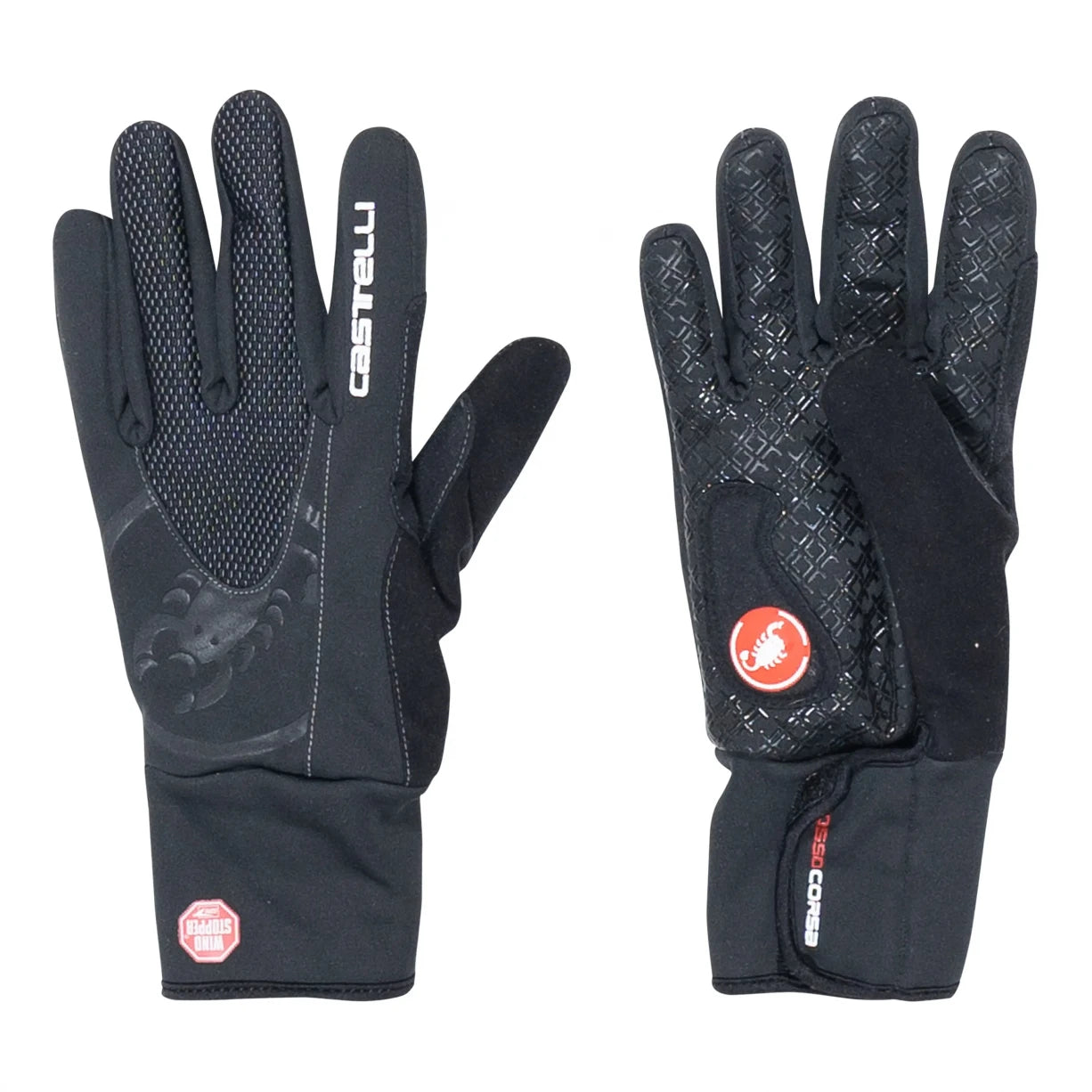 Estimated Size S/MBlack