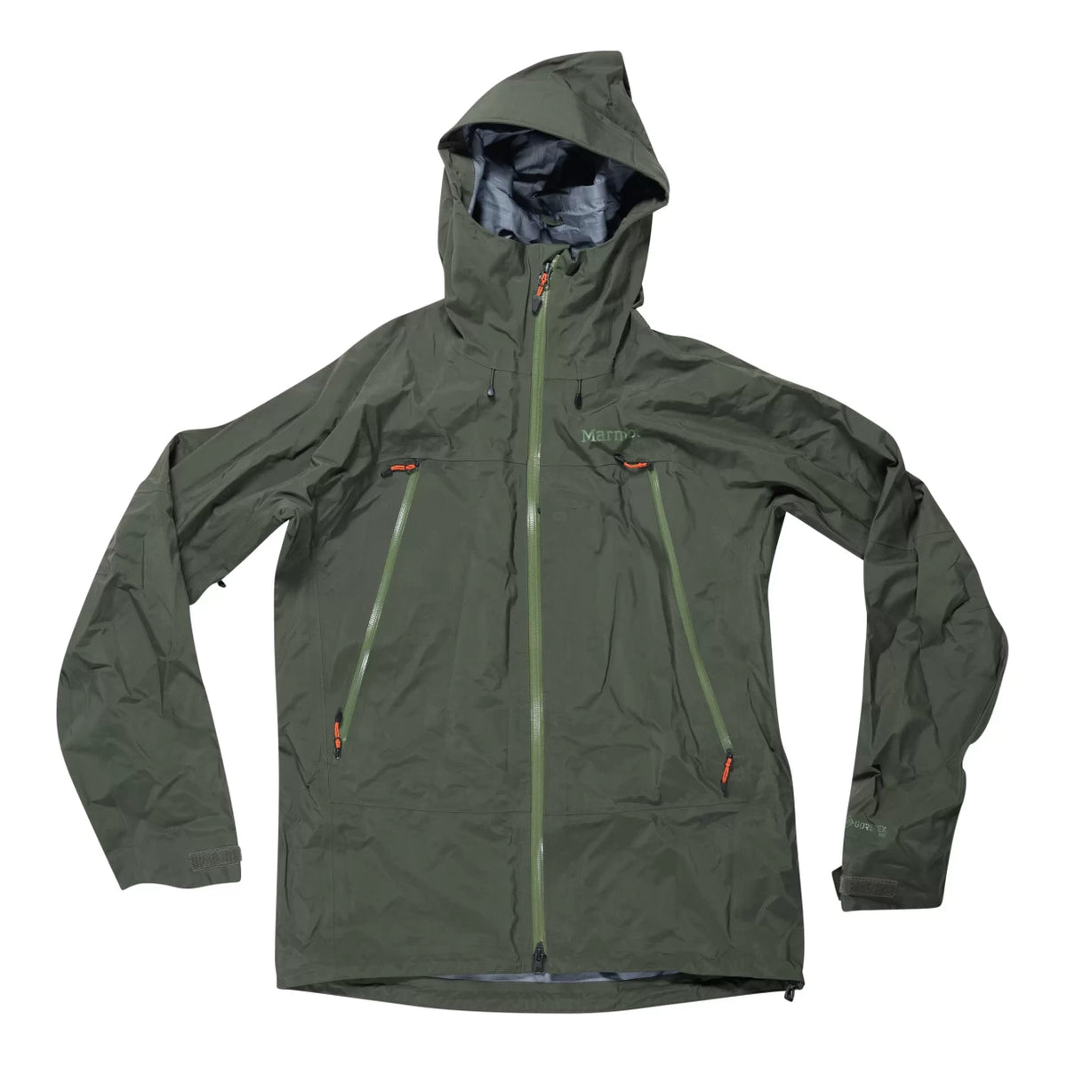 Marmot Alpinist GORE-TEX Jacket – Geartrade.com Marmot Alpinist GORE-TEX Jacket – Geartrade.com