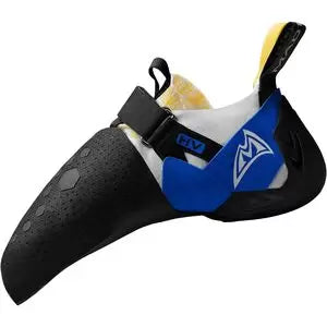 Mens 10.5Blue/Yellow/Black