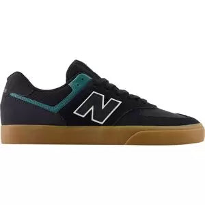 8Black/Vintage Teal