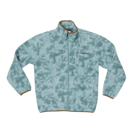 MBlue Agave Ice Dye