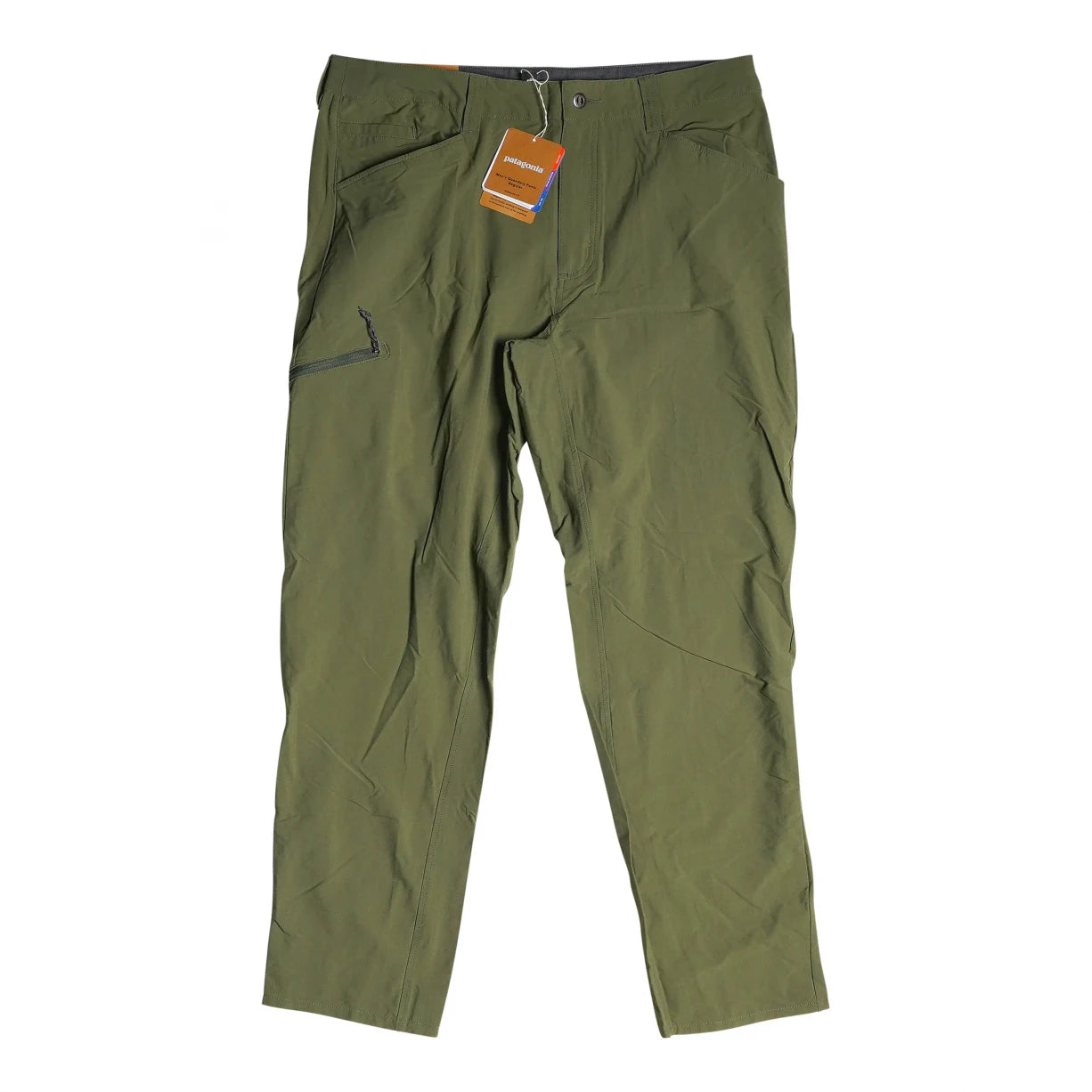 38" x 32"Olive Green