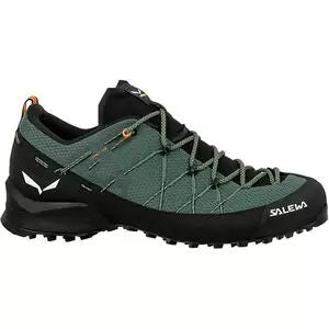 10.5Raw Green/Black