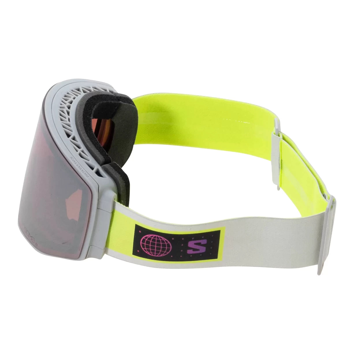 OSFMWhite/Lime Punch