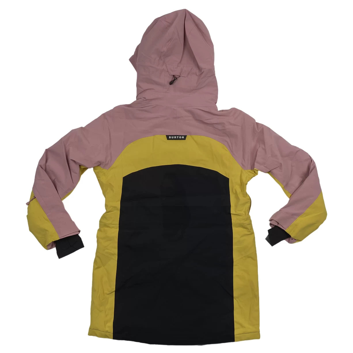 MPDRBLS/Sulfer/Black