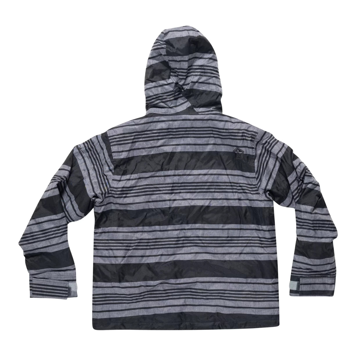 XLGrey/Black