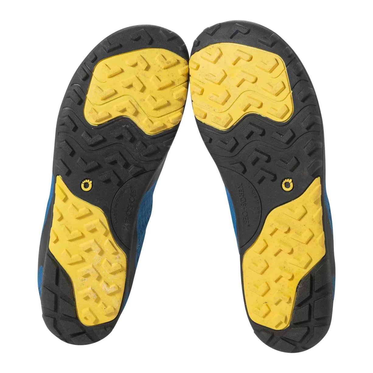 10Blue/Black/Yellow