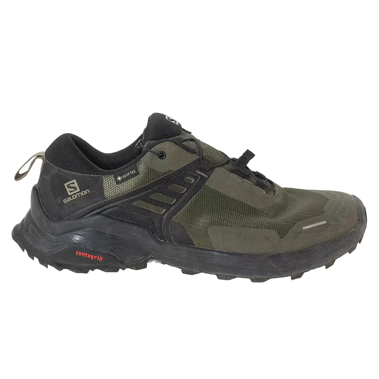 8Green/Black