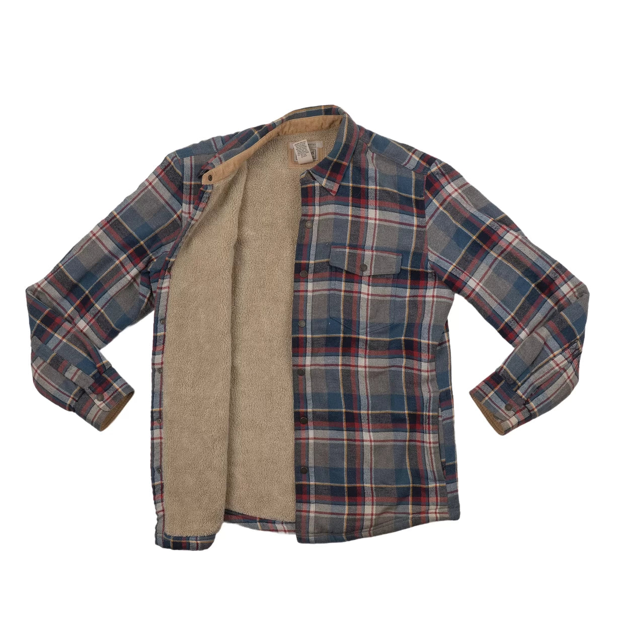 MBlue Plaid