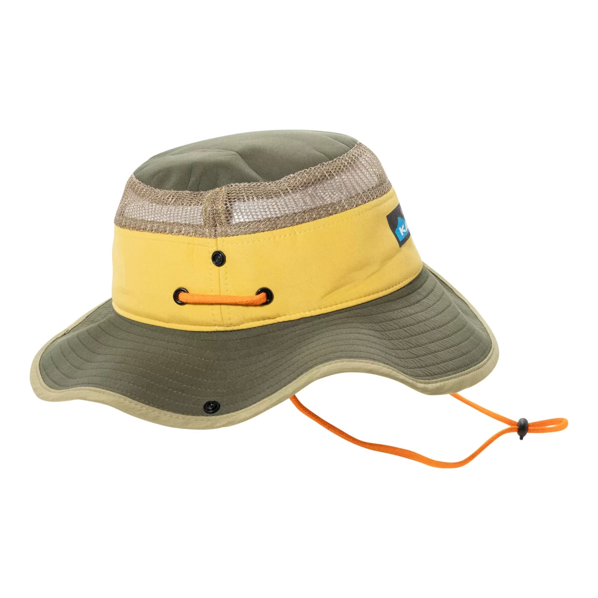 One SizeGreen/Yellow