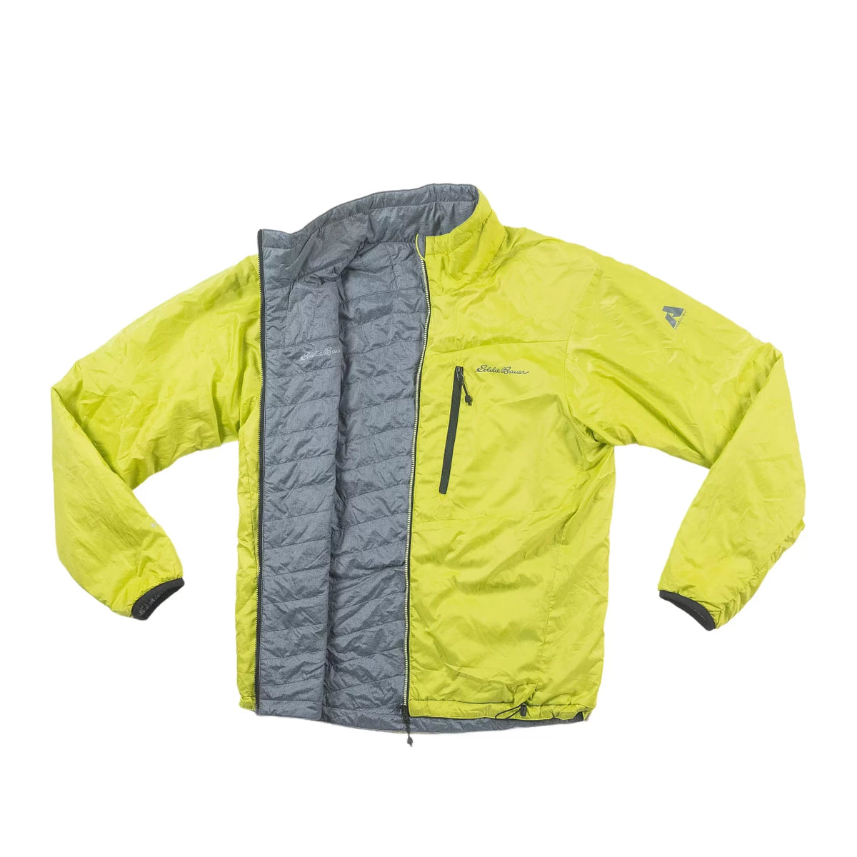 Estimated size SYellow/Grey