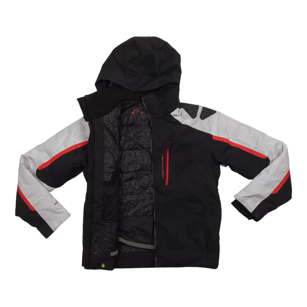14/16Black/White/Red