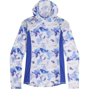 MLavender Watercolor/Ultramarine