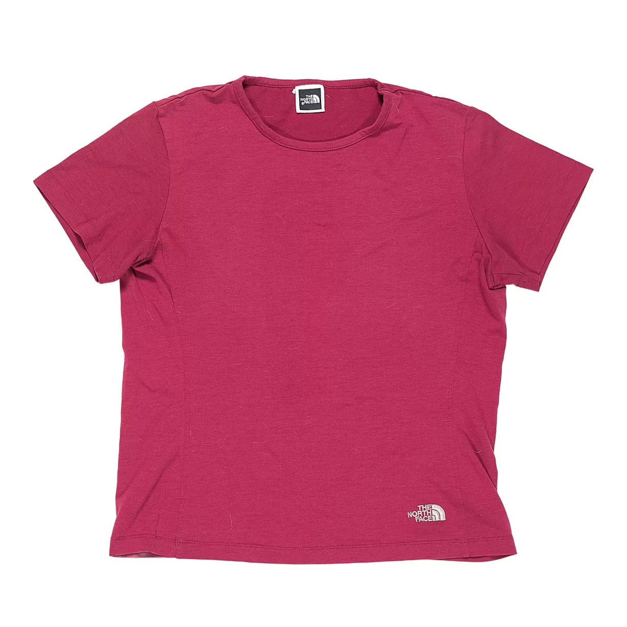Estimated size SBurgundy