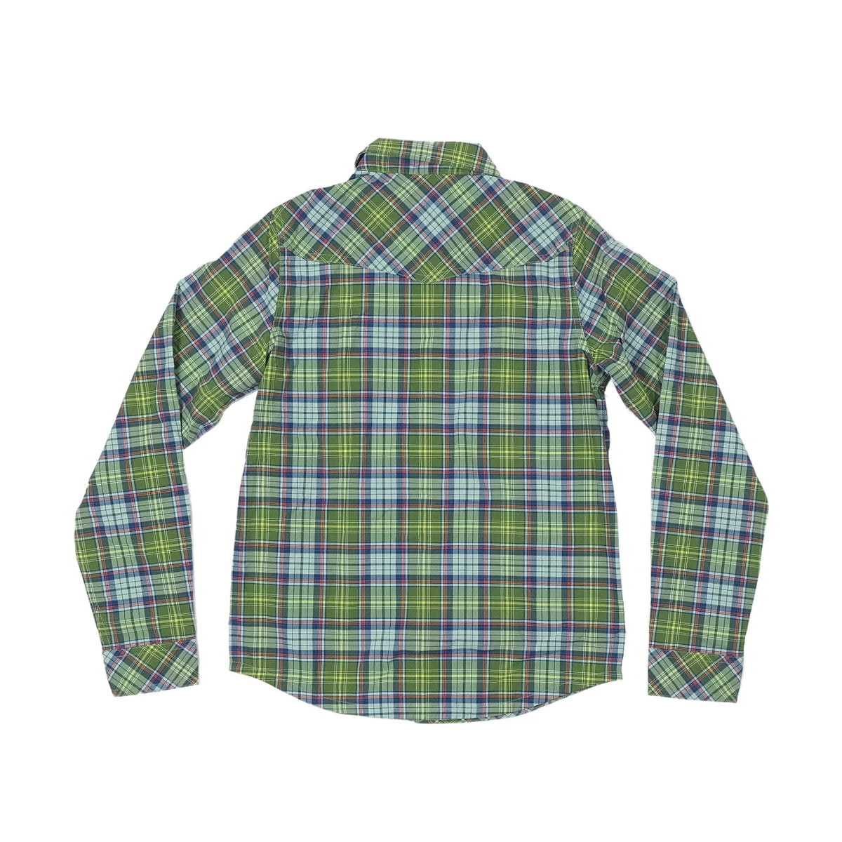 12Plaid