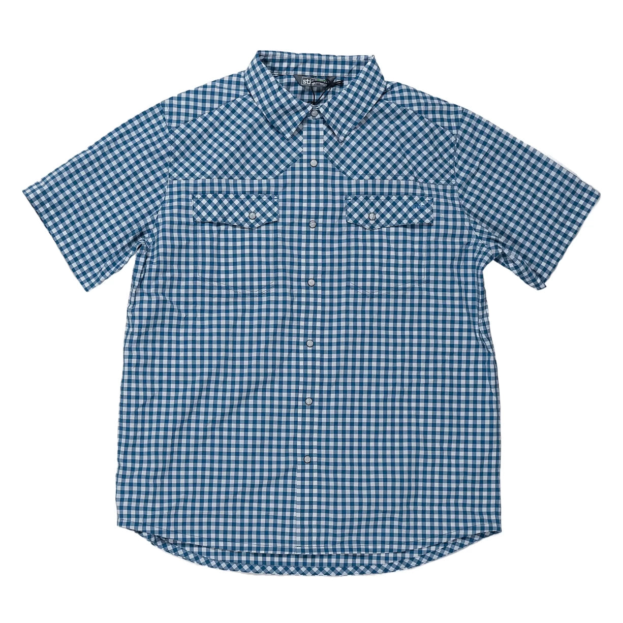 LBlue/White