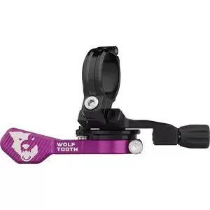 22.2mm Handlebar ClampPurple