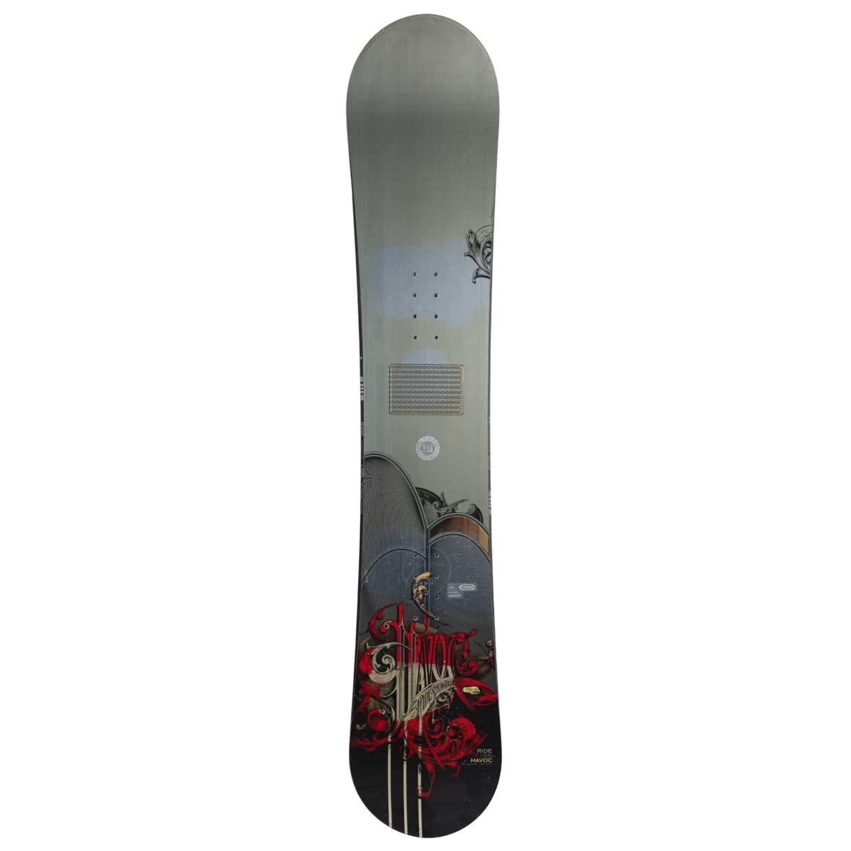 ride decade snowboard 2007 Series Snowboard, 160cm Ride Society Snowboard, 2007 -