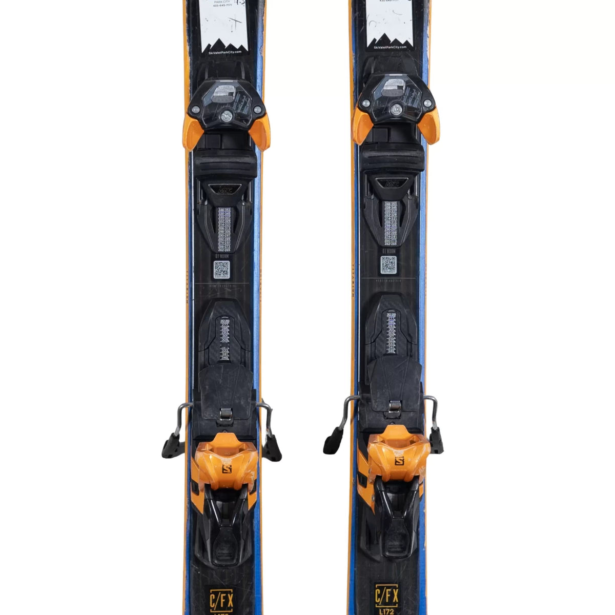 172cmBlue/Orange