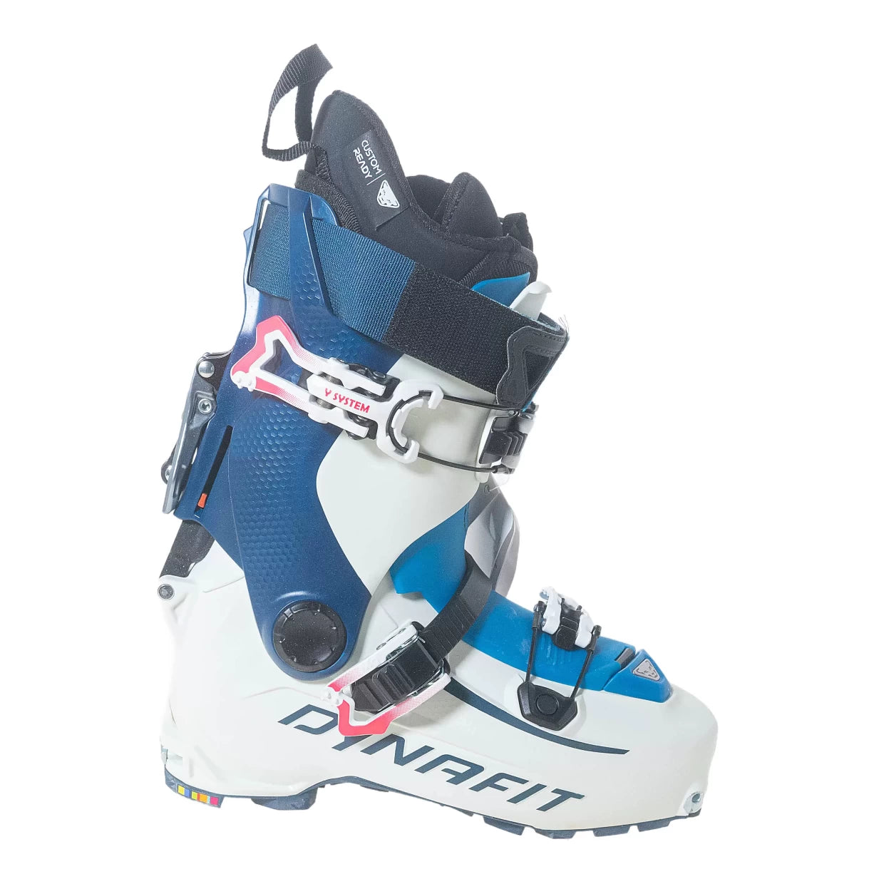 26Blue/White