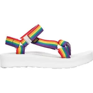 10Rainbow/White