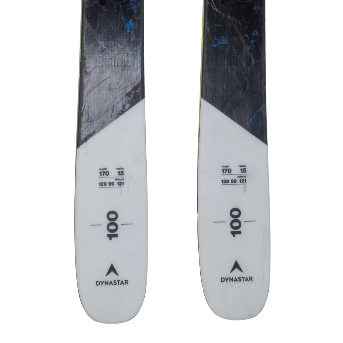 170cmBlack/White