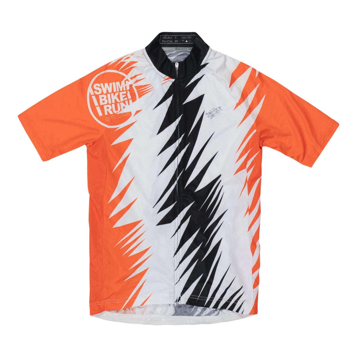 SOrange/White