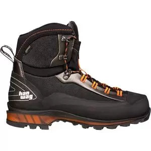 9Black/Orange