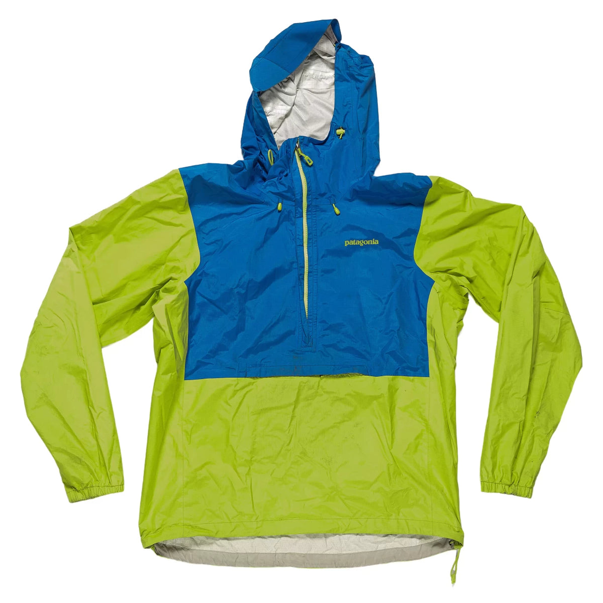 Patagonia Torrentshell Pullover Jacket Men's –