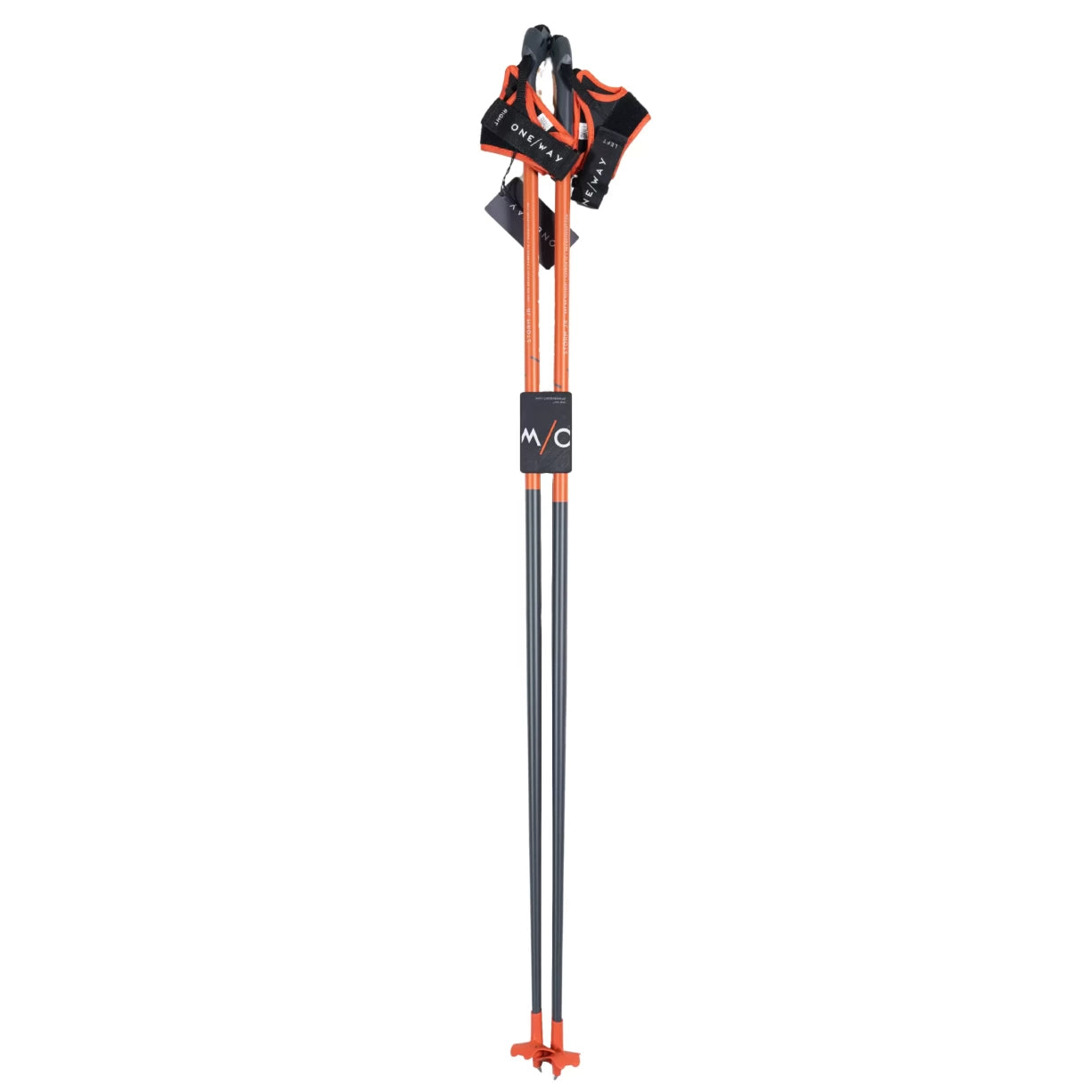 110cmGrey/Orange