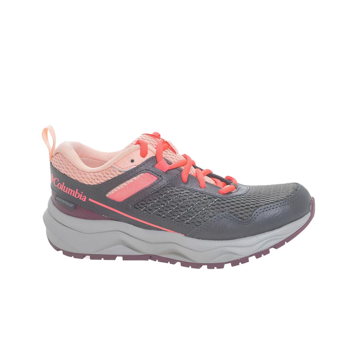 6.5Pink/Grey