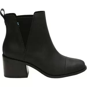 6Black Leather