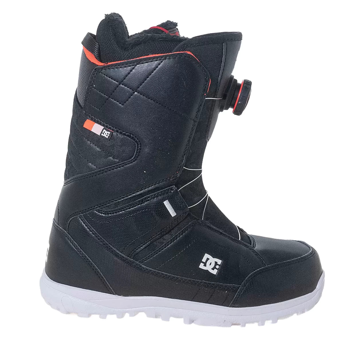 8.5Black/White