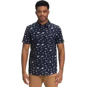 LAviator Navy Camp Tools Print