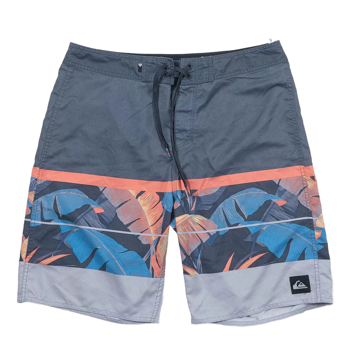 34Gray/Orange