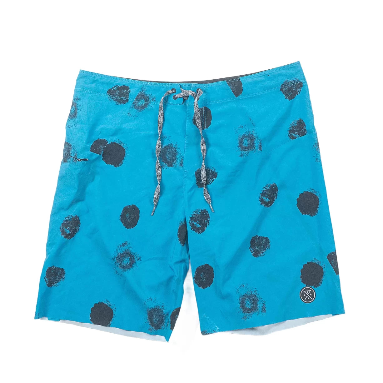 34Blue / Black