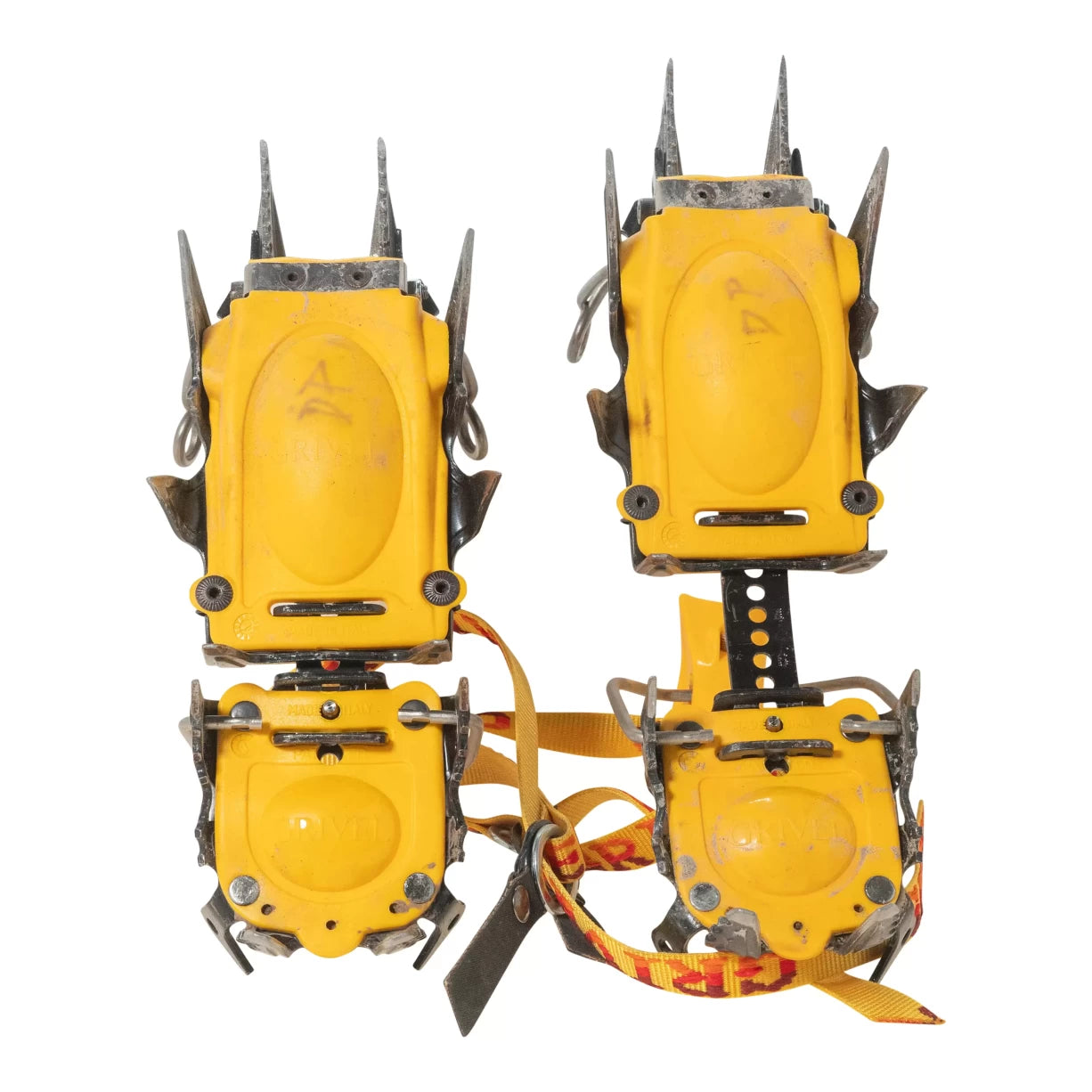 One SizeBlack/Yellow