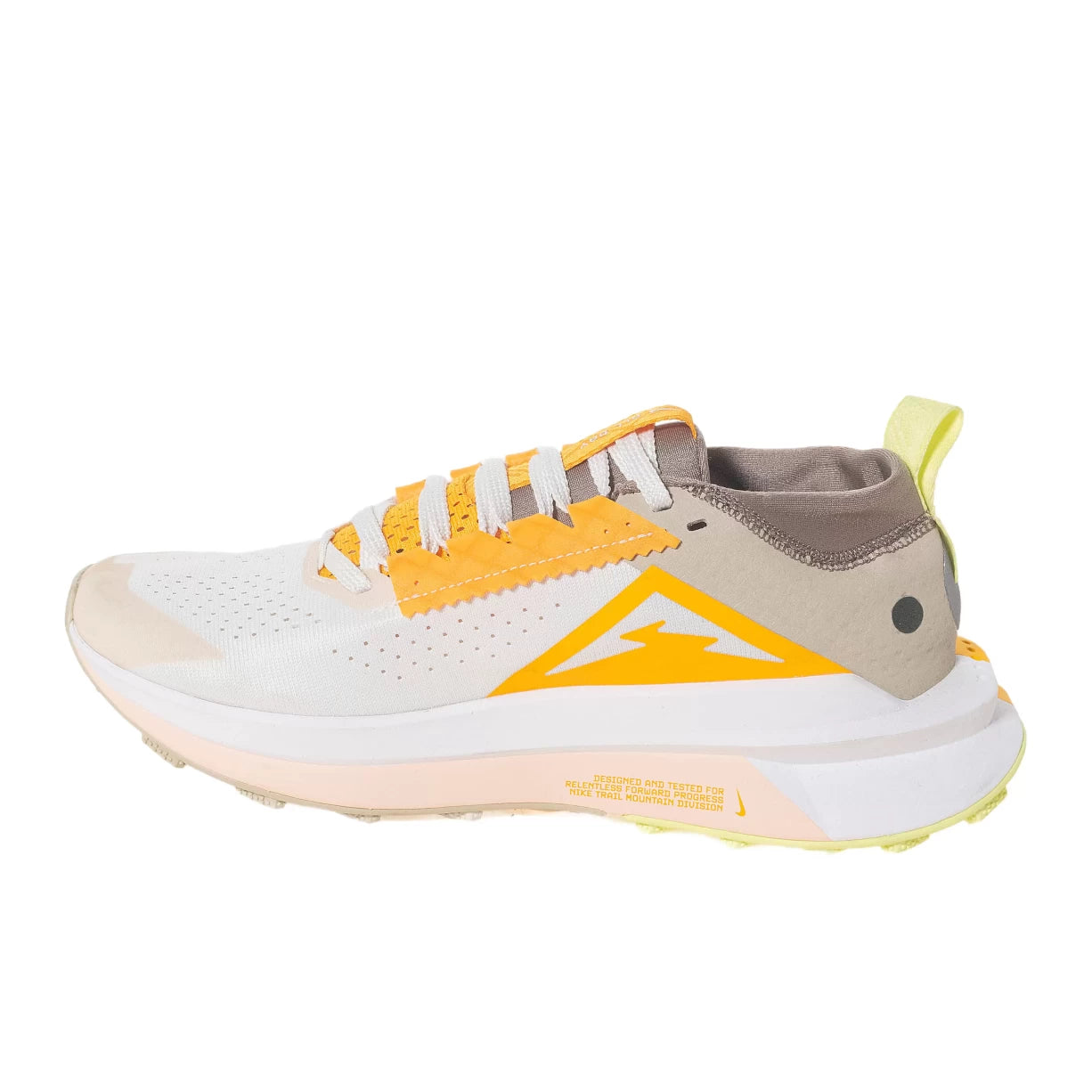 9.5White/Orange