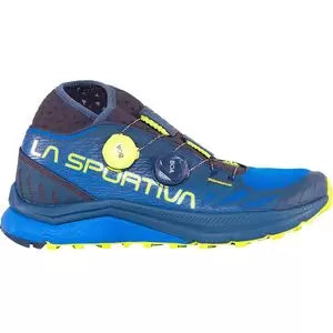 40.5Storm Blue/Lime Punch