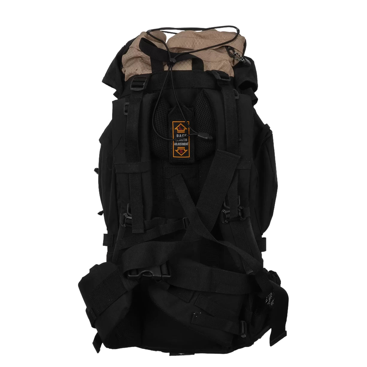 45 LTan/Black