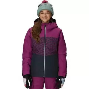 XSViolet Colorblock