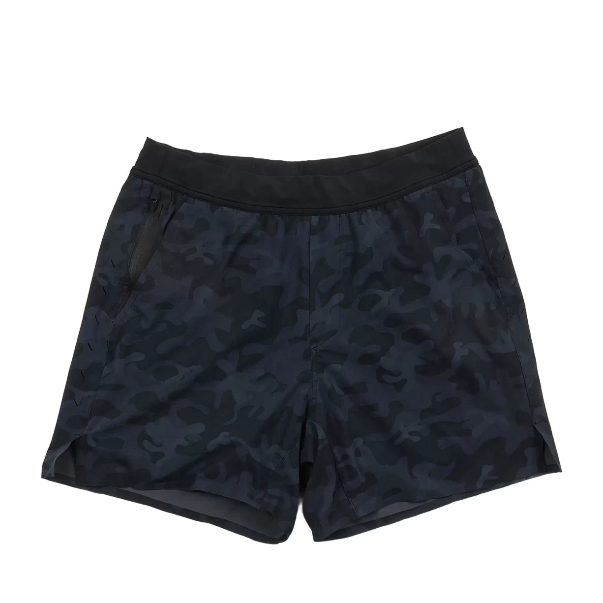 Estimated size SBlack Camo