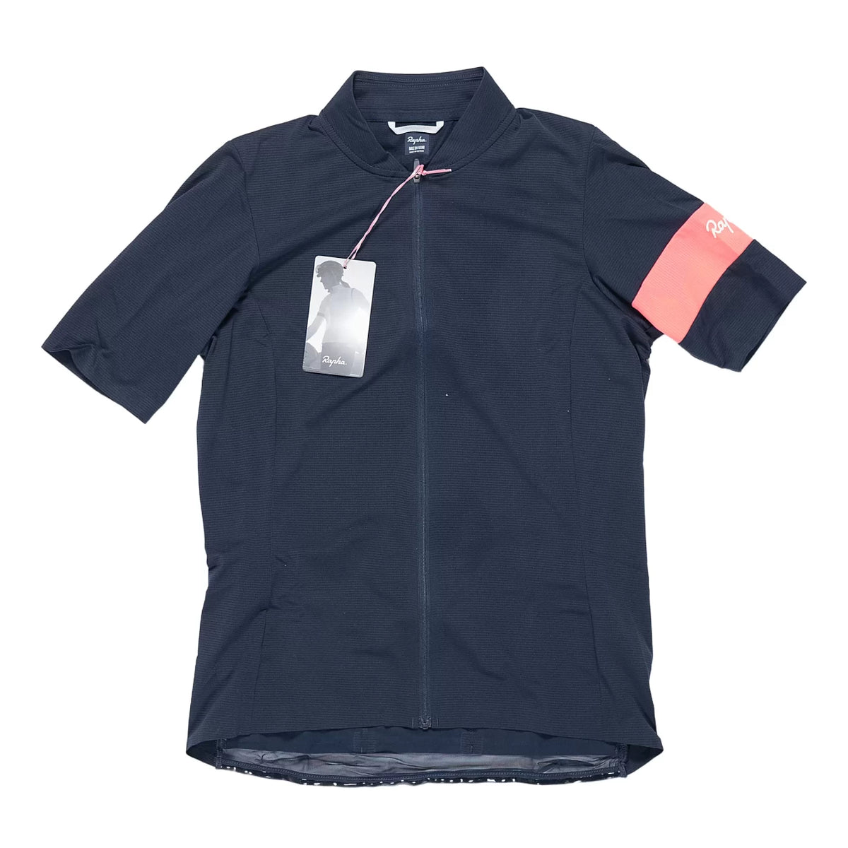 Rapha Classic Flyweight Jersey / Navy / M - Women's – Geartrade.com