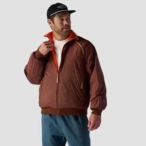 MVermillion Orange/Downtown Brown