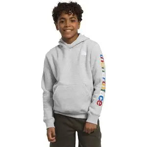 XSTNF Light Grey Heather/Multi-Color