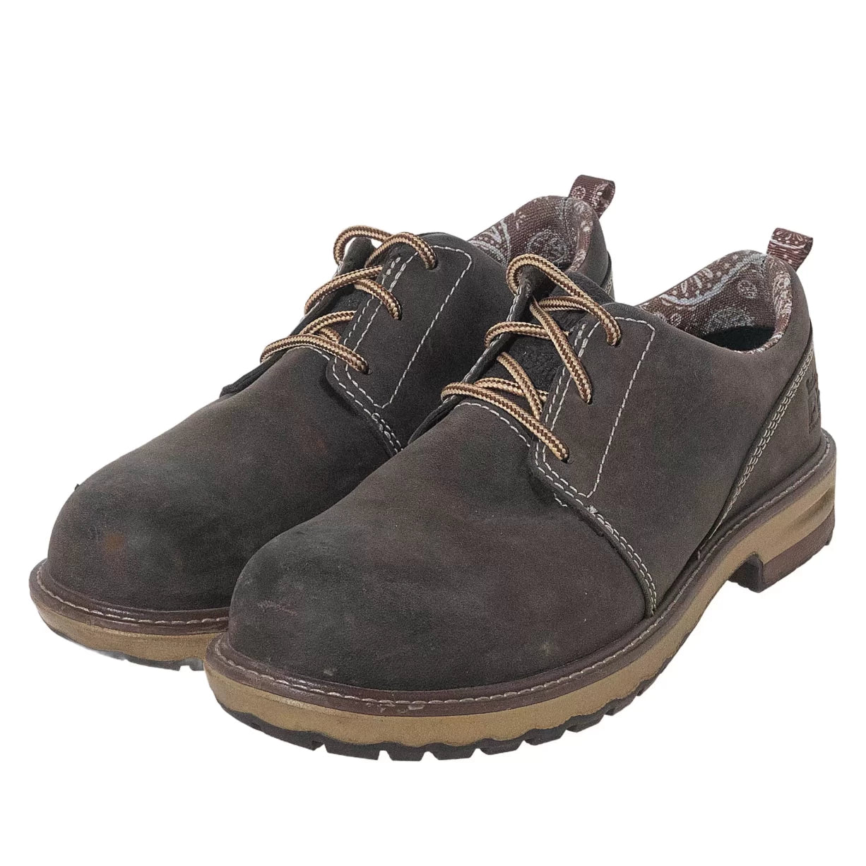 8.5Brown