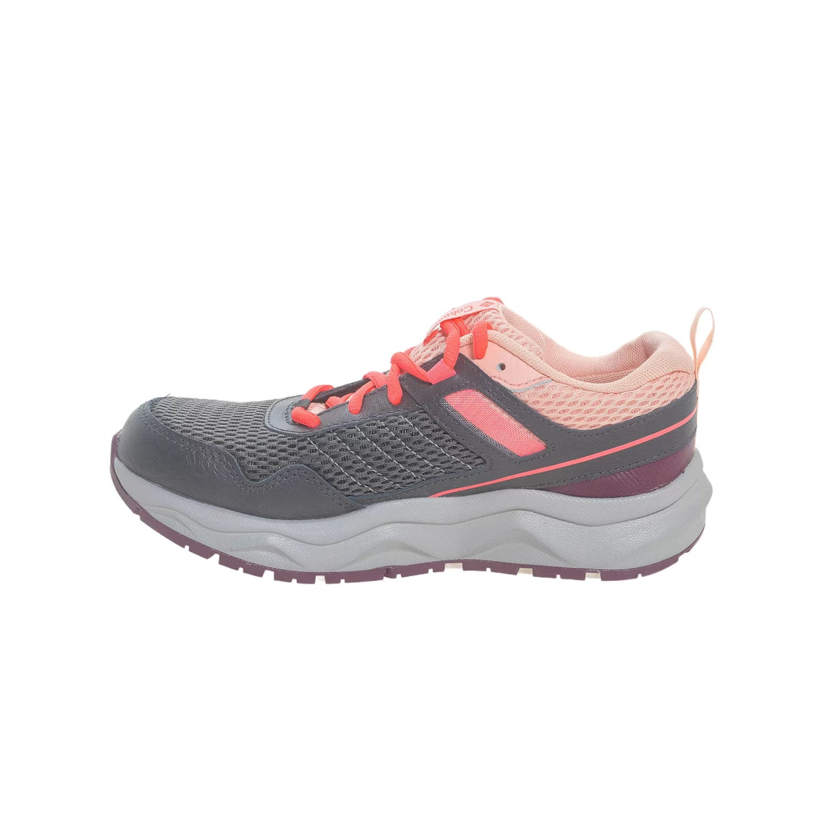 6.5Pink/Grey