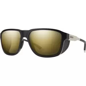 One SizeTNF Matte Black/Matte Gardenia White/ChromaPop Polarized Black Gold