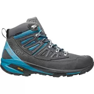 8.5Smoky Grey/Blue Mood