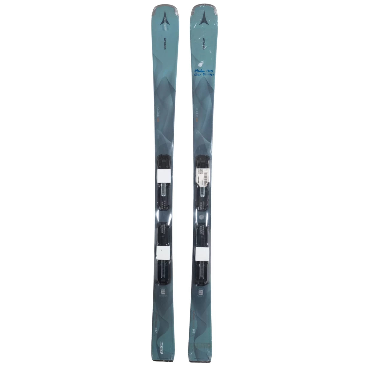 147cmGreen/Black